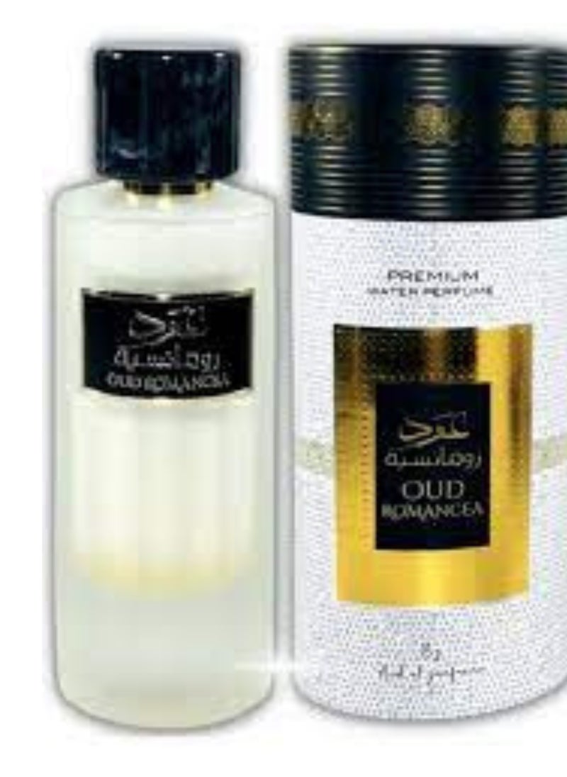 Ard Al Zaafaran Eau de Milky Oud Romancea 100ml