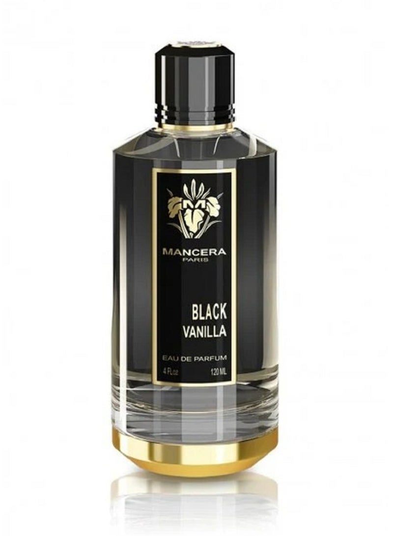 Black Vanilla EDP 120ml