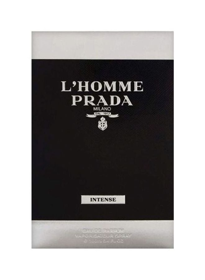 L’Homme Intense EDP 100ml