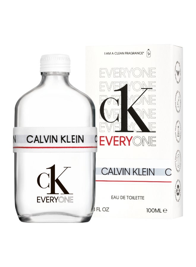 Ck Everyone Eau De Toilette 100ml