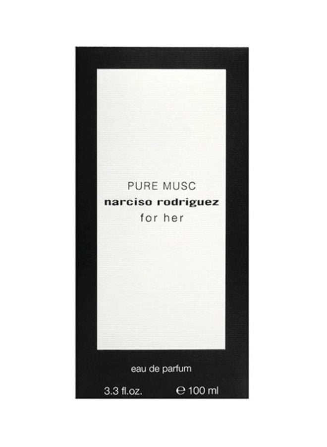 Pure Musc EDP 100ml