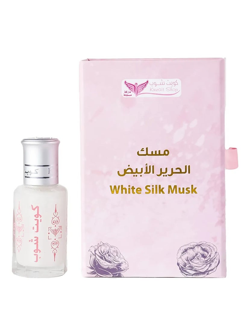 White Silk Musk 12grams