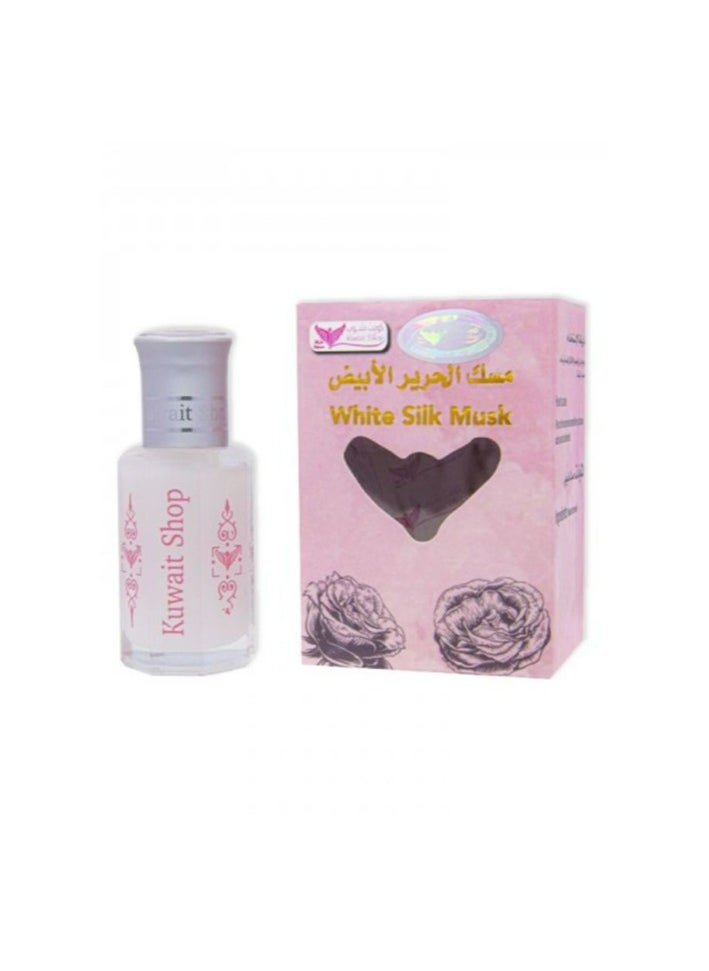 White Silk Musk 12grams