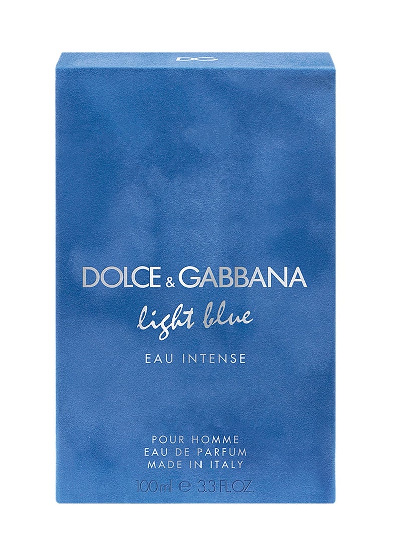 Light Blue Eau Intense EDP 100ml