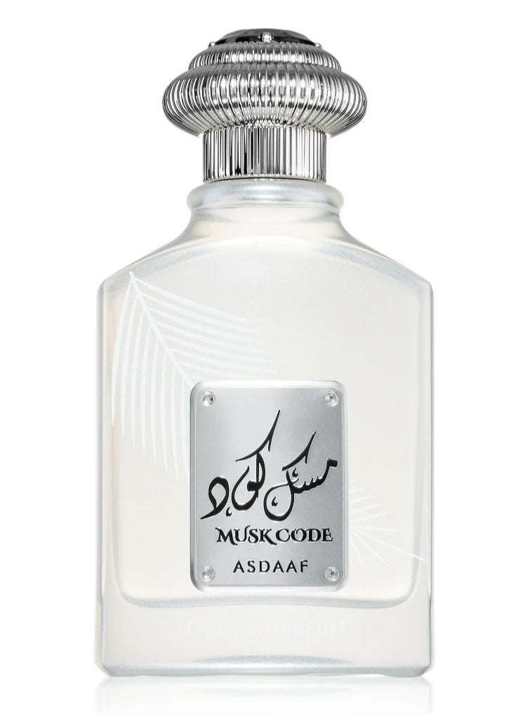 Musk Code Eau De Perfume 100ml