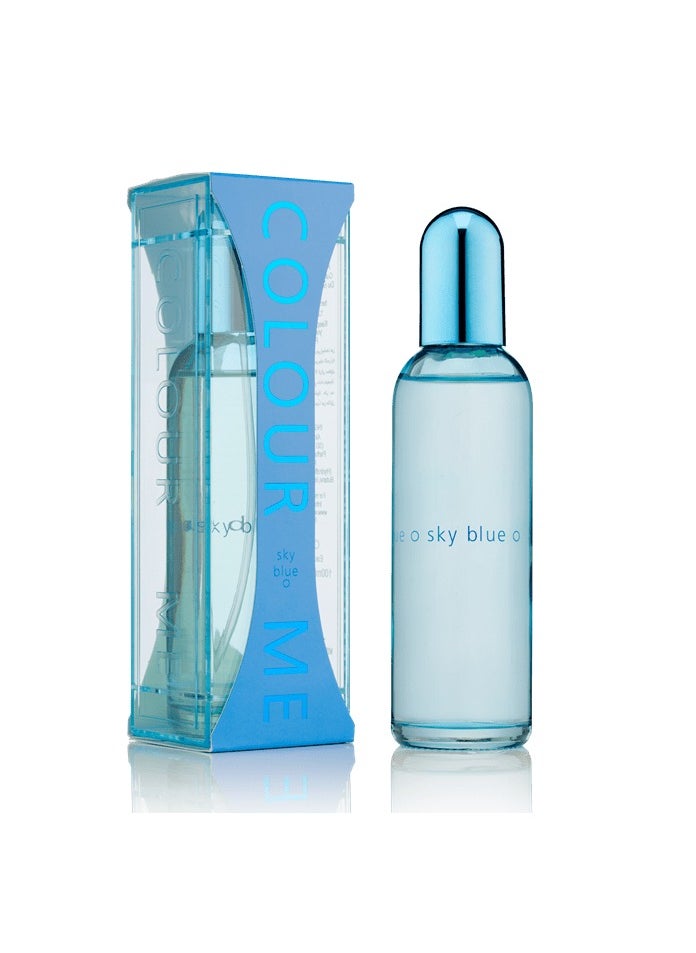 Sky Blue EDP For Women 250ml Gift Set