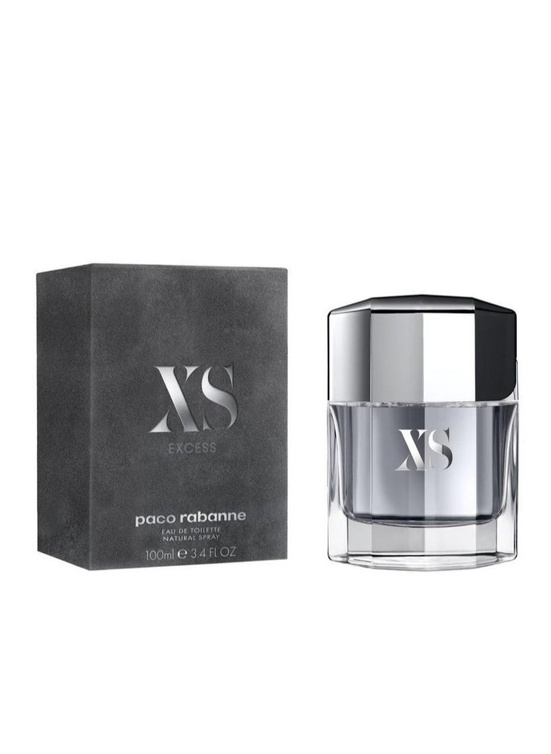 Paco Rabanne XS Excess for men EDT 100ML