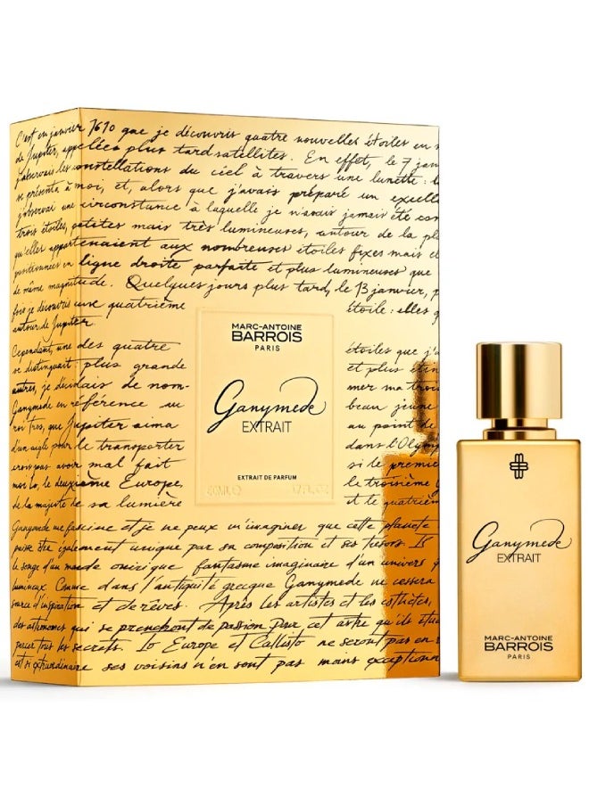 Ganymede Extrait De Parfum 50ml