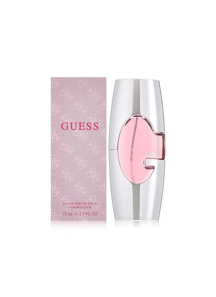 Guess Pink Eau De Parfum for Women - 75ml