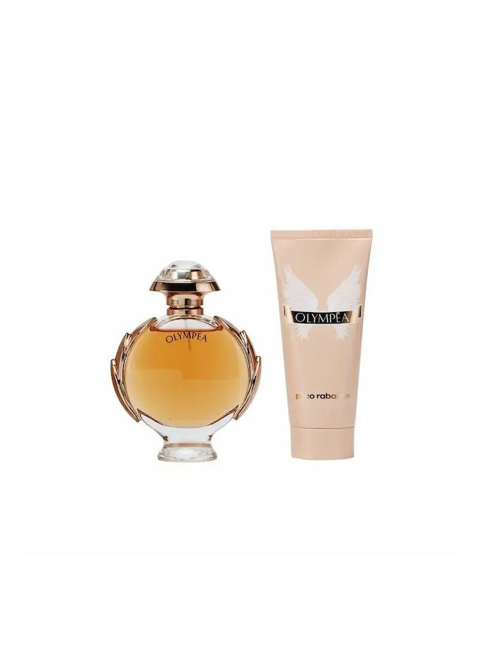 Paco Rabanne Olympea EDP 80ML Gift Set for Women
