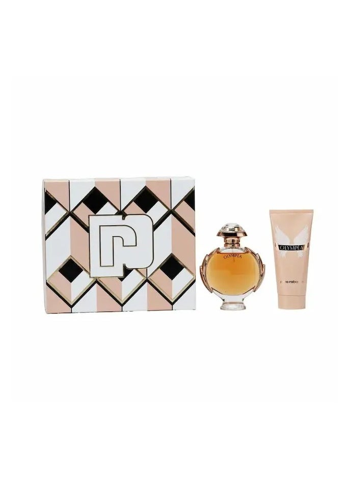 Paco Rabanne Olympea EDP 80ML Gift Set for Women