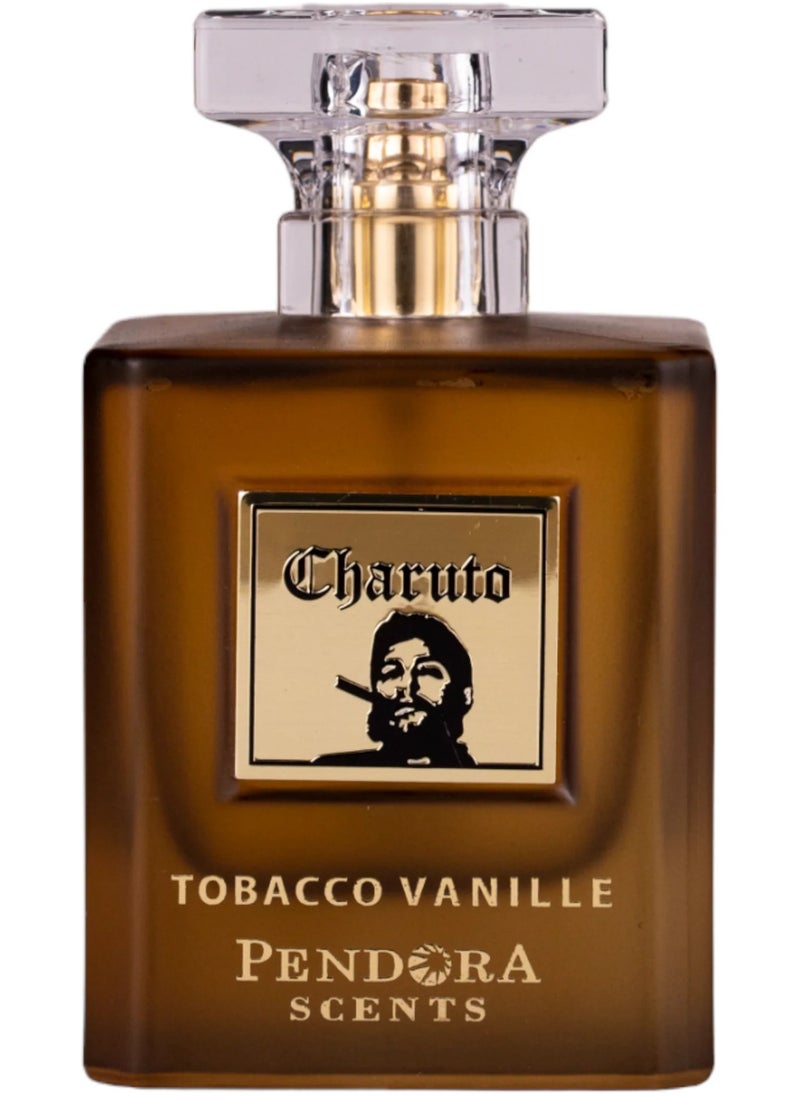 CHARUTO TOBACCO VANILLE 100ML BY PARIS CORNER