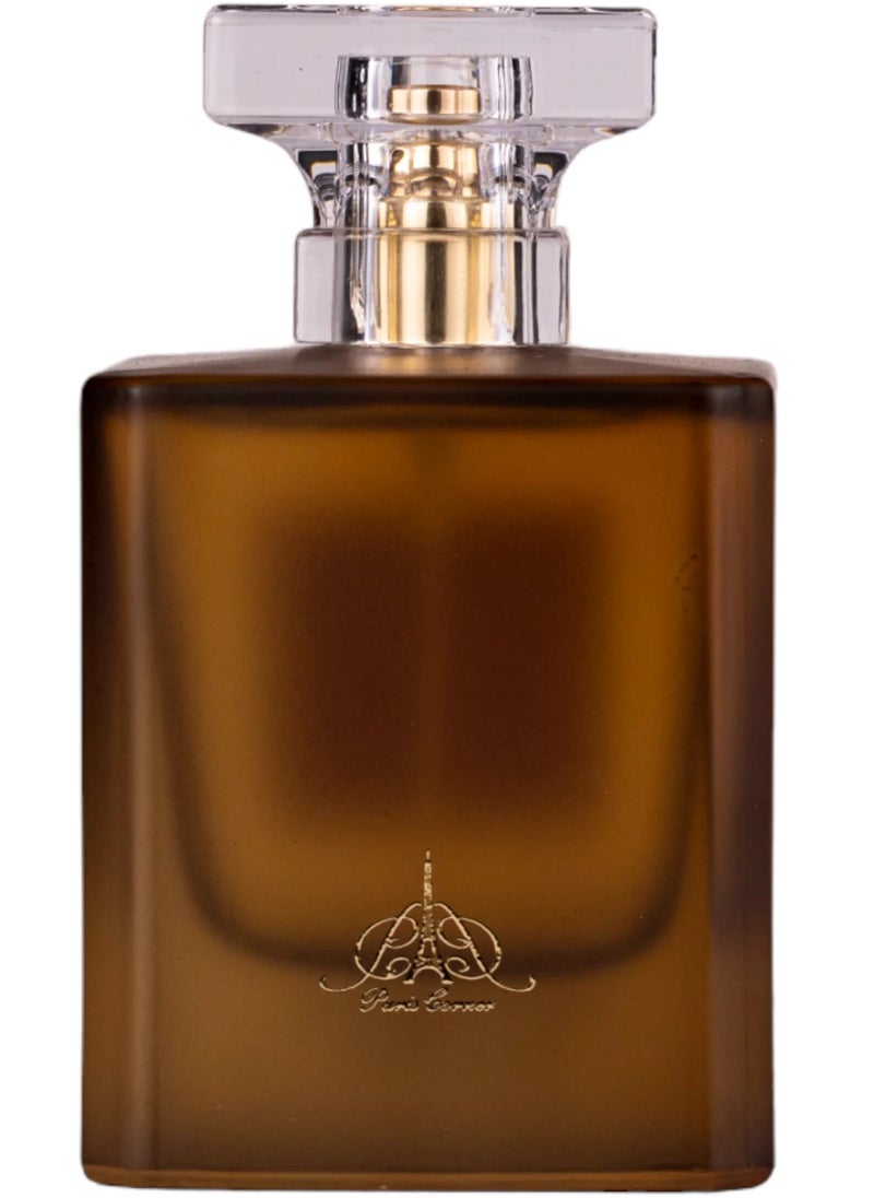 CHARUTO TOBACCO VANILLE 100ML BY PARIS CORNER