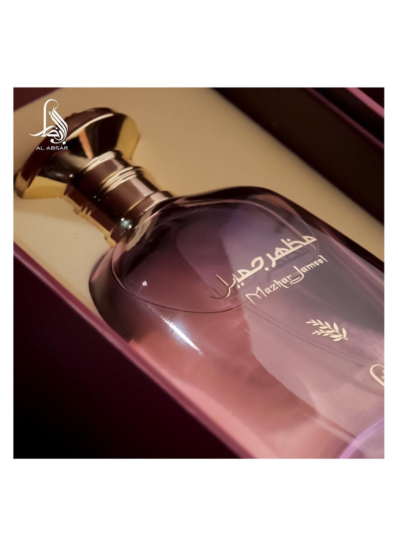 Al Absar Mazhar Jameel Perfume 100ml  Perfume   EDP  For Her