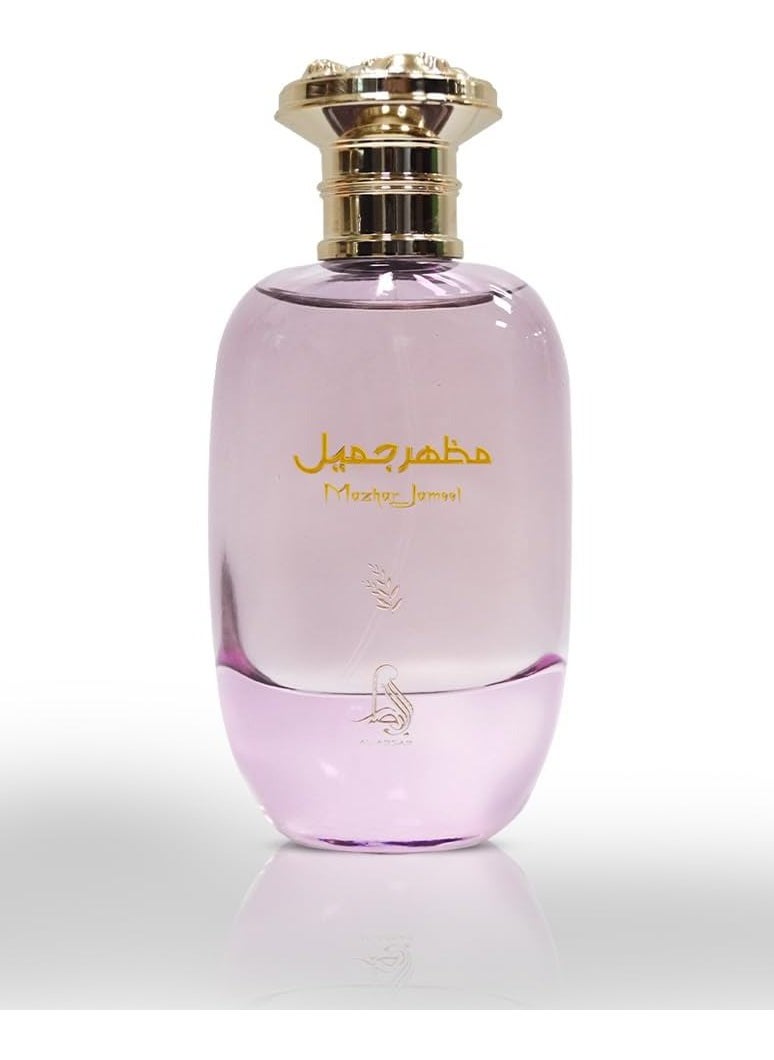 Al Absar Mazhar Jameel Perfume 100ml  Perfume   EDP  For Her
