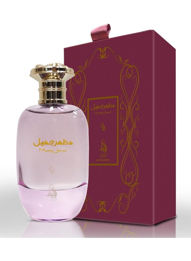 Al Absar Mazhar Jameel Perfume 100ml  Perfume   EDP  For Her
