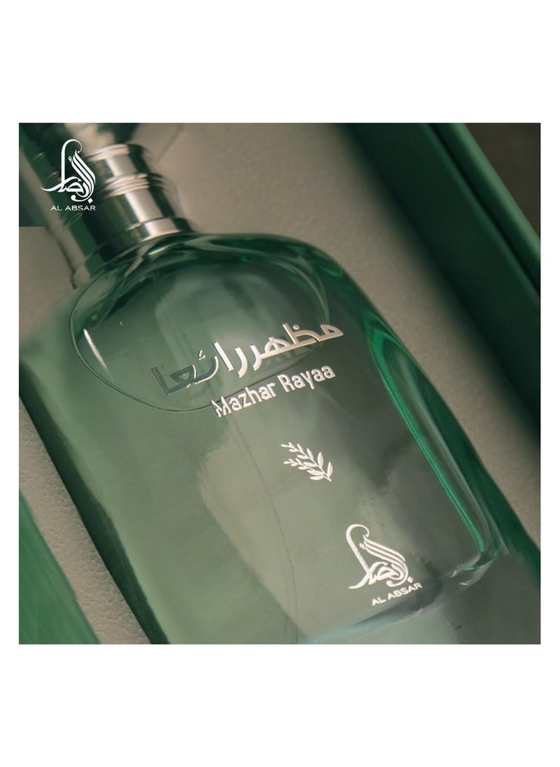 Al Absar Mazhar Rayaa Perfume 100ml  Perfume 100ML   EDP  For Her