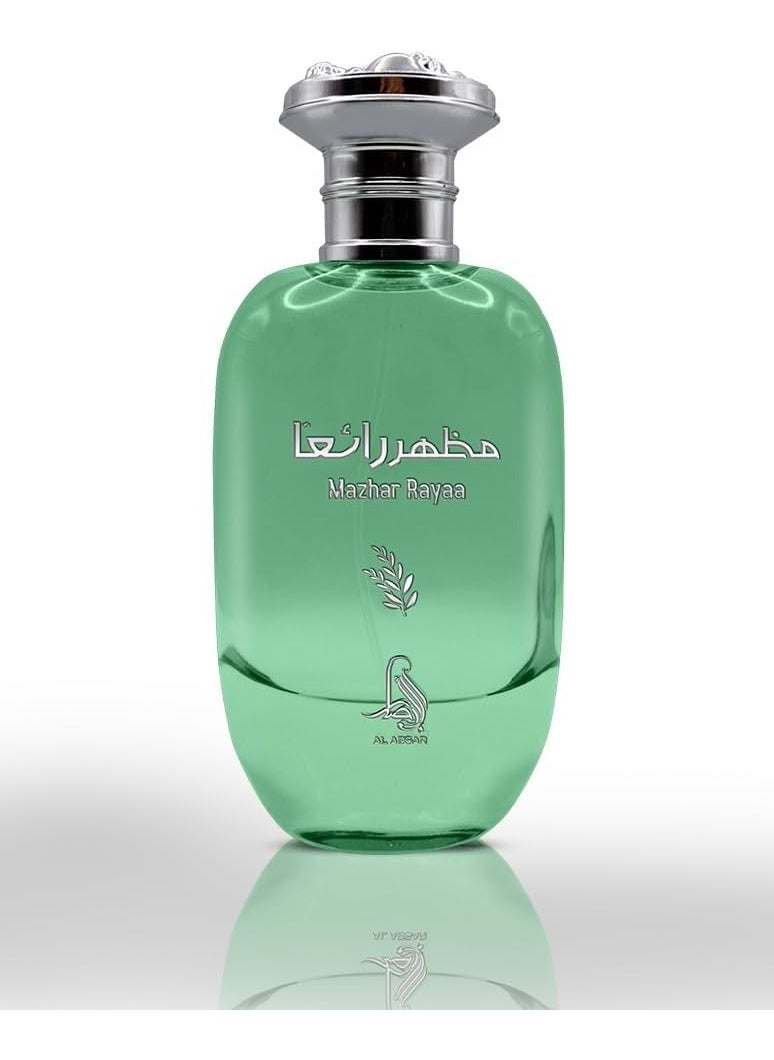 Al Absar Mazhar Rayaa Perfume 100ml  Perfume 100ML   EDP  For Her