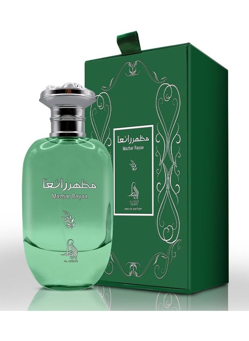 Al Absar Mazhar Rayaa Perfume 100ml  Perfume 100ML   EDP  For Her