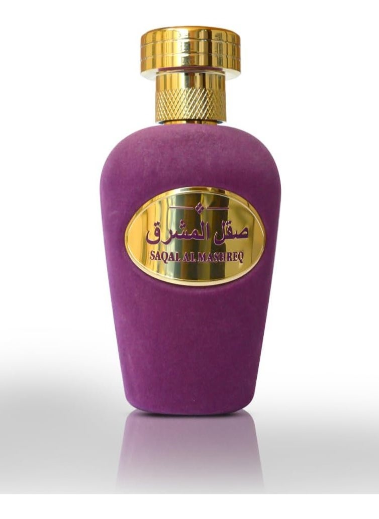 Al Absar Saqal Al Mashreq Perfume 100ML   EDP  For Her