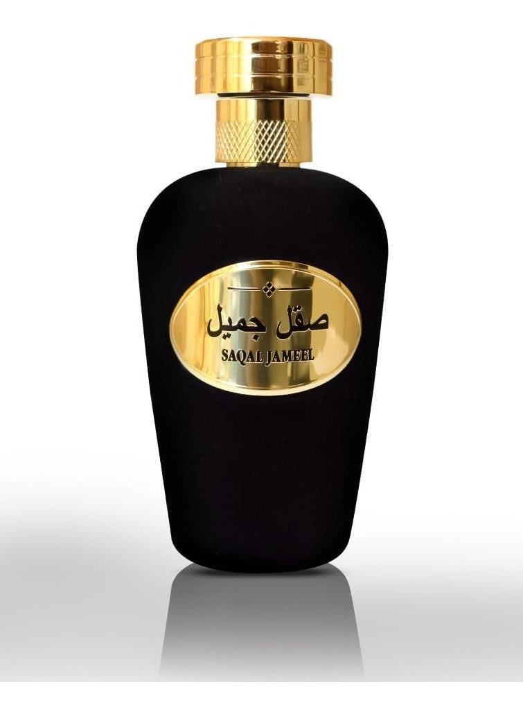 Al Absar Saqal Jameel  Perfume 100ML   EDP  For Her