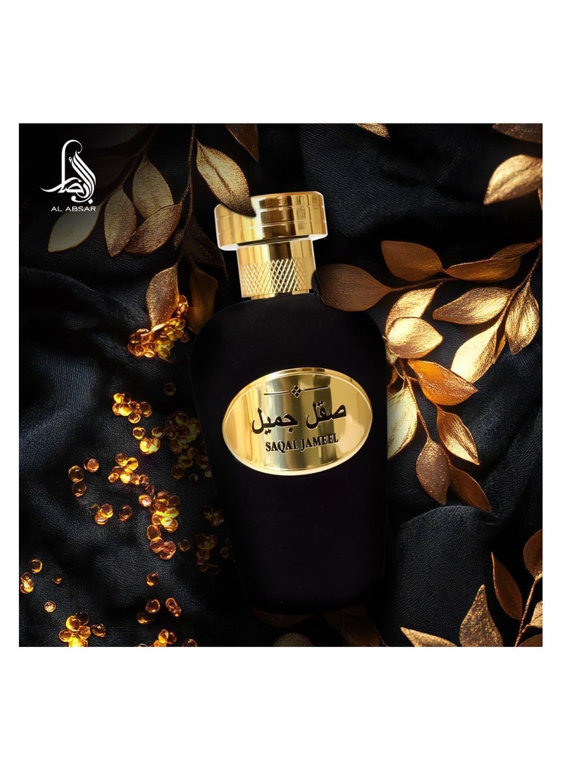 Al Absar Saqal Jameel  Perfume 100ML   EDP  For Her