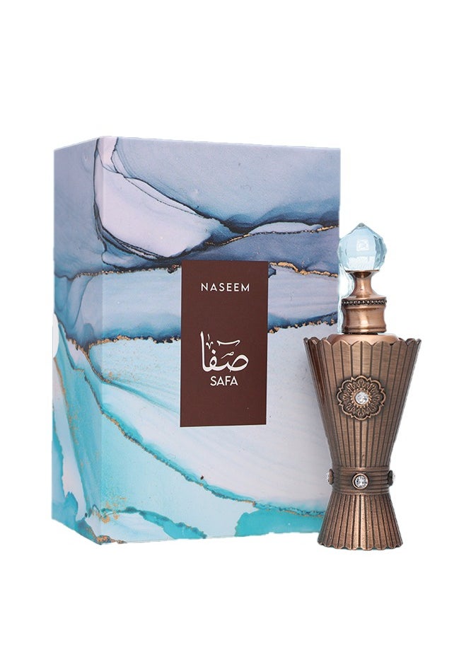 SAFA Attar Perfume oil 6 ML  - Long Lasting Attar For Men and Women