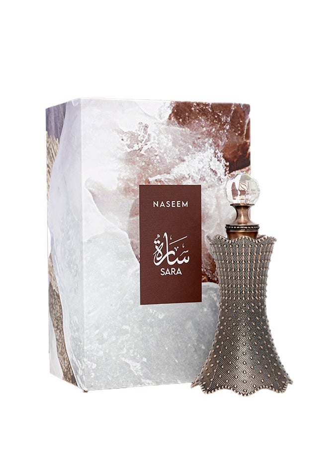 SARA Attar Perfume oil 6 ML - Long Lasting Attar For Men and Women