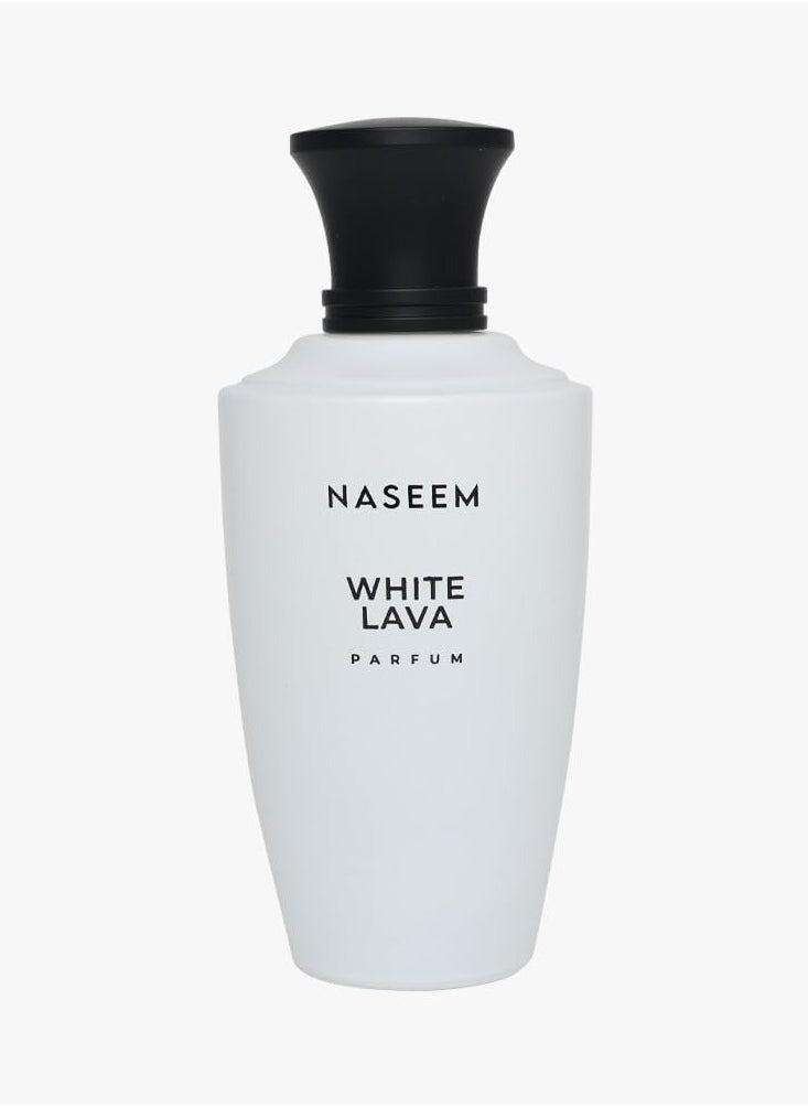 White Lava Aqua Perfume 100ml | Long-Lasting Unisex Fragrance for Men & Women, Refreshing & Elegant Scent
