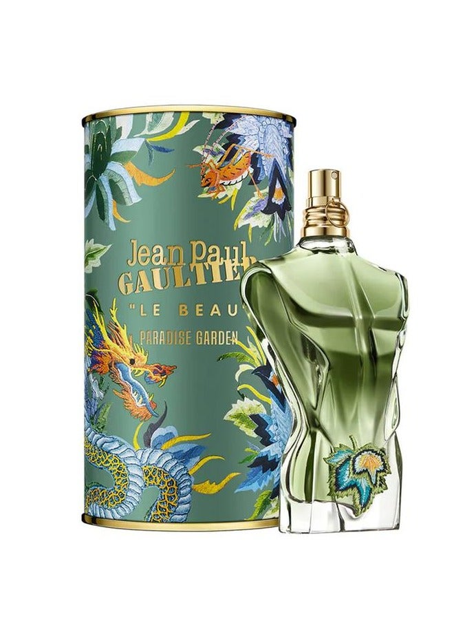 Le Beau Paradise Garden EDP For Men 125ml