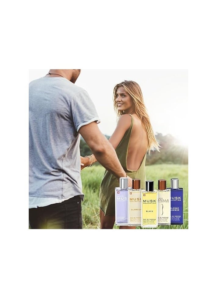 Musk Collection Oud Gold natural Spray 100ML 3.4 f loz