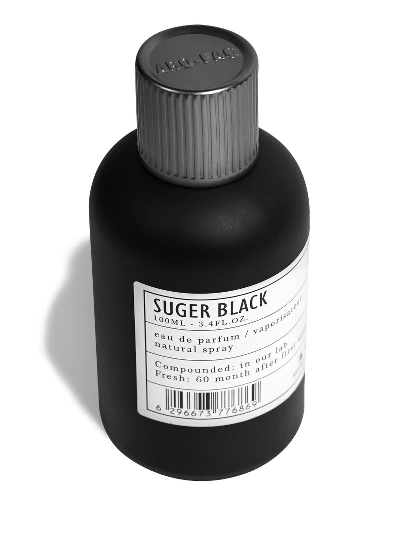 ARO FAC Suger Black Unisex Perfume EDP 100ml