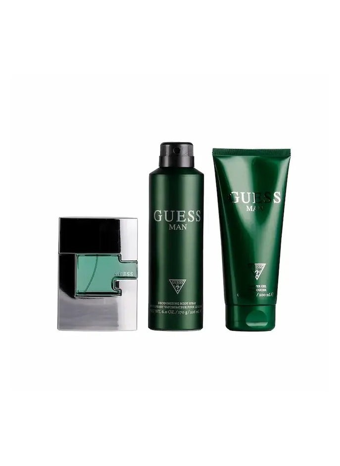 Guess Man EDT For Men 75ML Set
