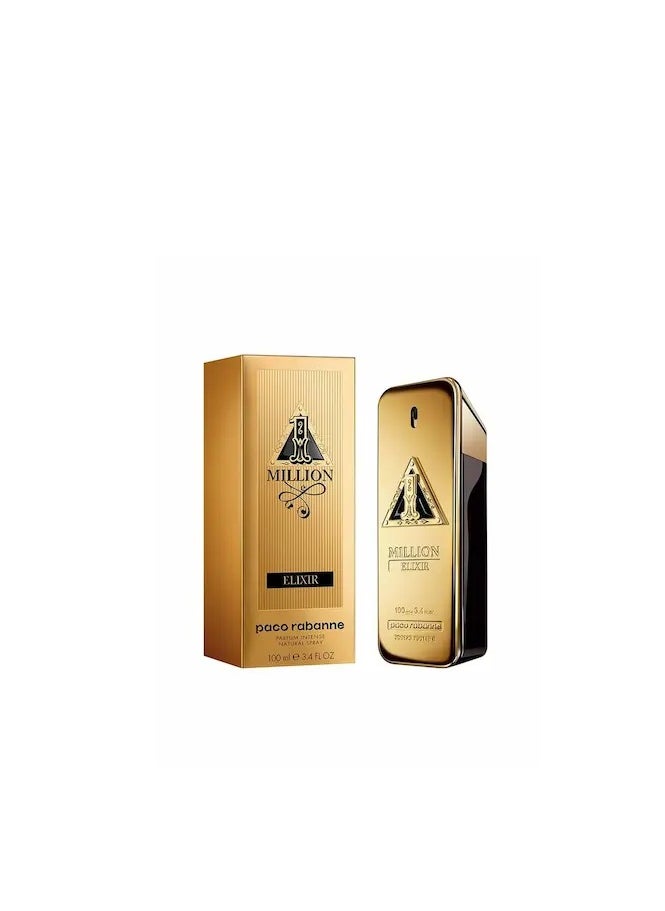 Paco Rabanne 1 Million Elixir Parfum Intense For Men 100ML