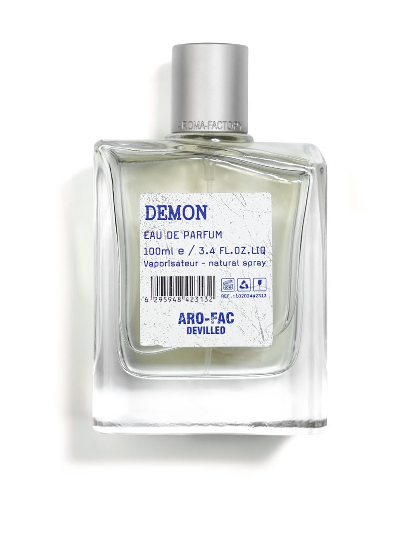 ARO FAC DEVILLED DEMON Unisex Perfume EDP 100ml