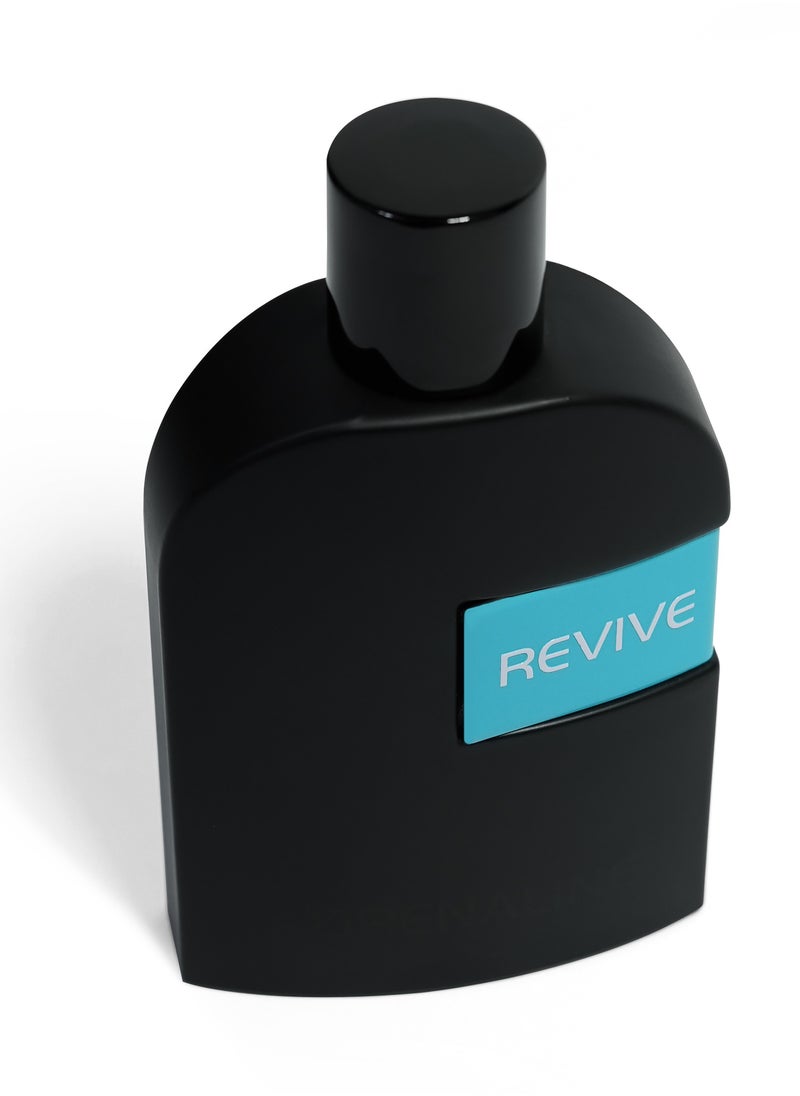 Adrenaline Revive By AMD Perfumes Men and Women Fragrance EDP 100ml