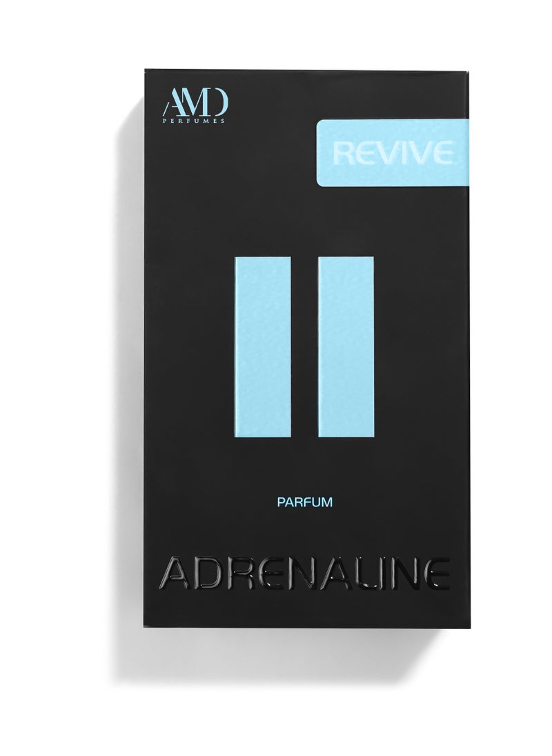 Adrenaline Revive By AMD Perfumes Men and Women Fragrance EDP 100ml