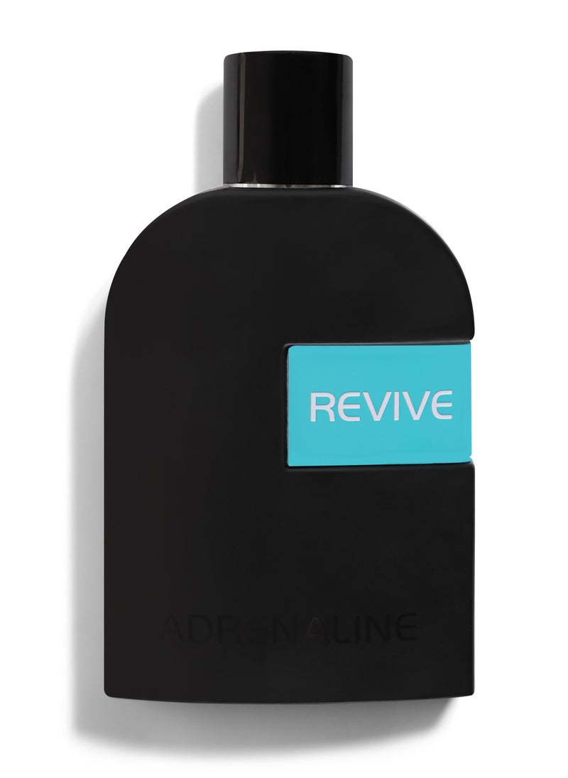 Adrenaline Revive By AMD Perfumes Men and Women Fragrance EDP 100ml