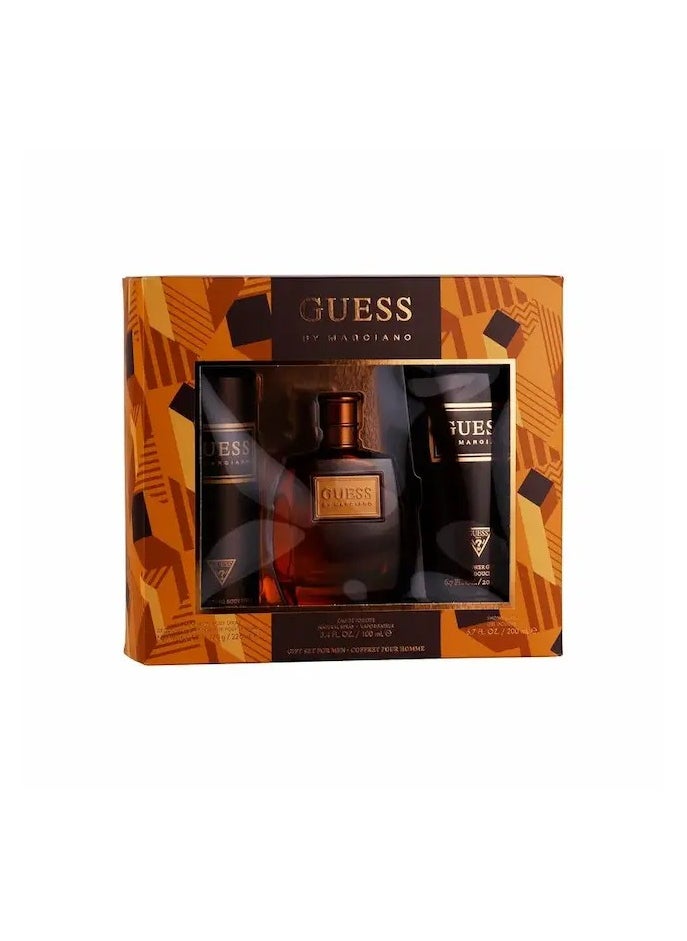 Guess By Marciano EDT For Men 100ML Set