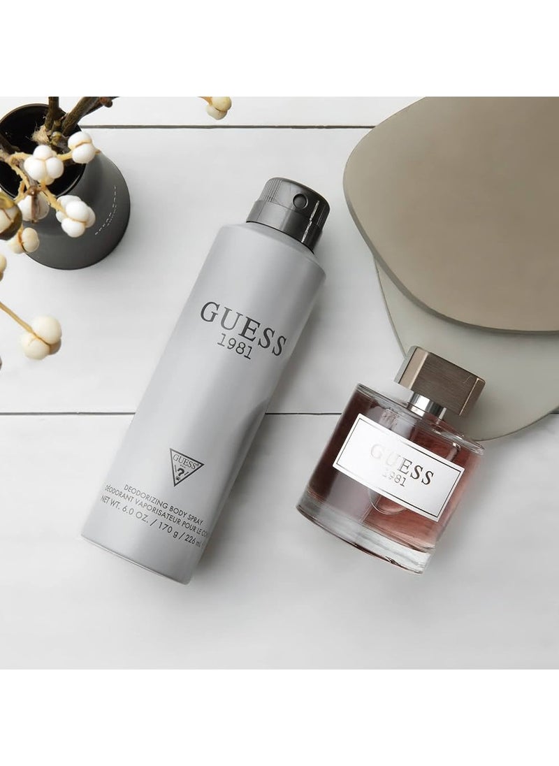 1981 EDT 100ML Gift Set