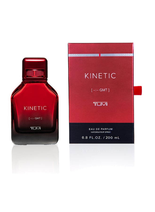 KINETIC GMT EDP 200ml