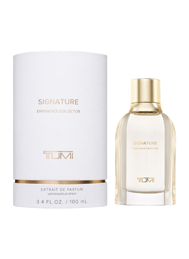 Signature Experience Collector 100 Ml Exdp