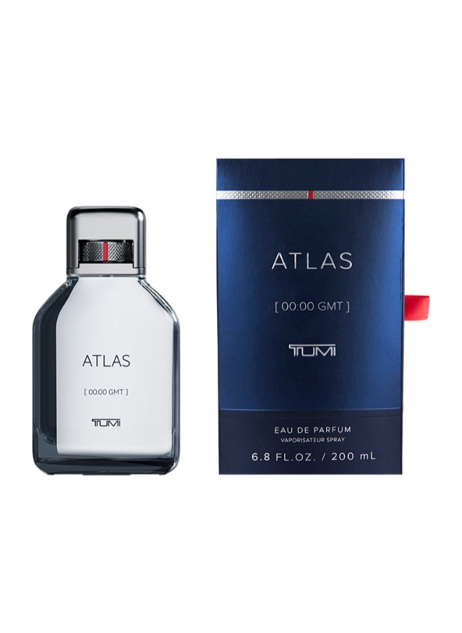 ATLAS 00:00GMT EDP 200ml