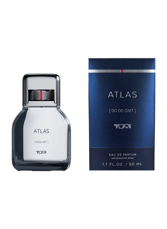 ATLAS 00:00GMT EDP 50ml