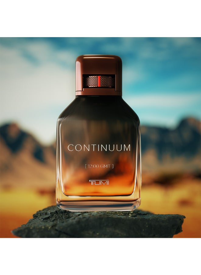 CONTINUUM 12:00GMT 100ml