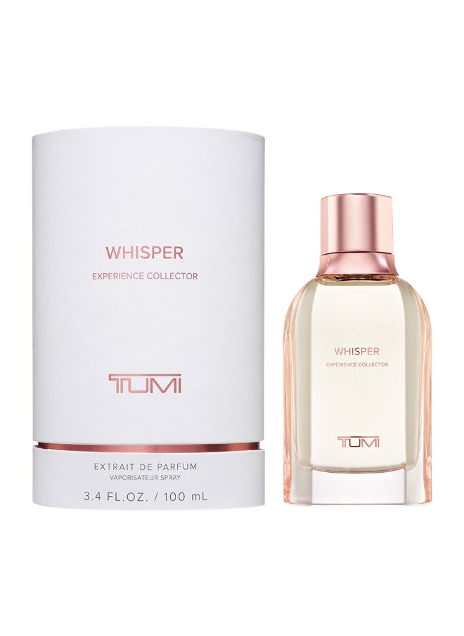 Whisper Experience Collector 100 Ml Exdp