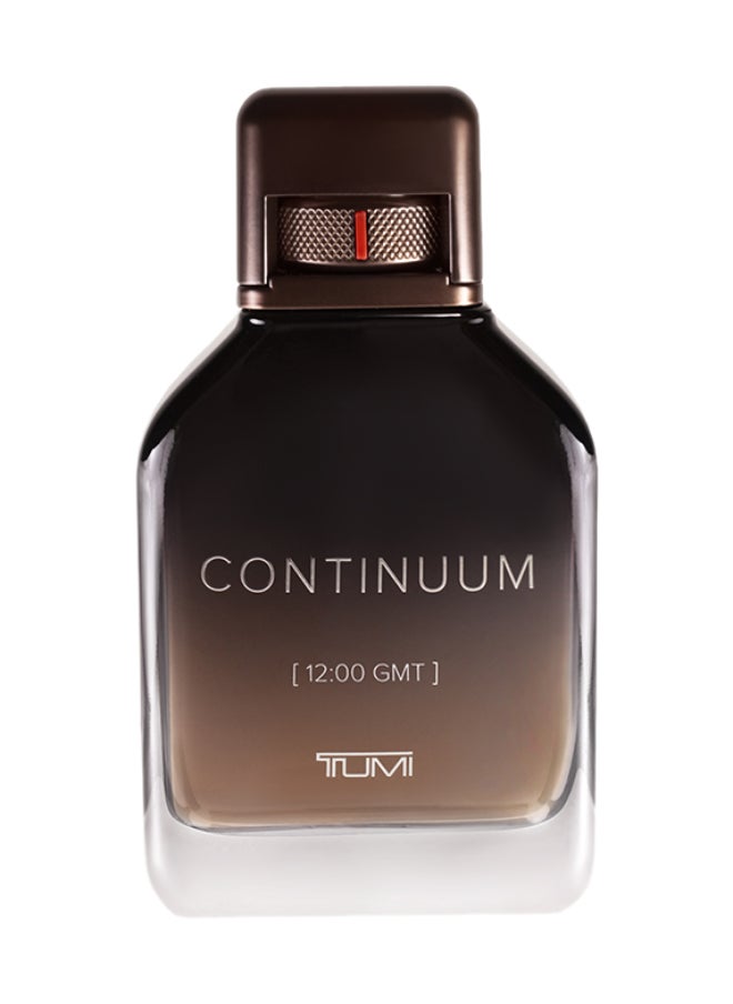 CONTINUUM 12:00GMT  EDP 200ml