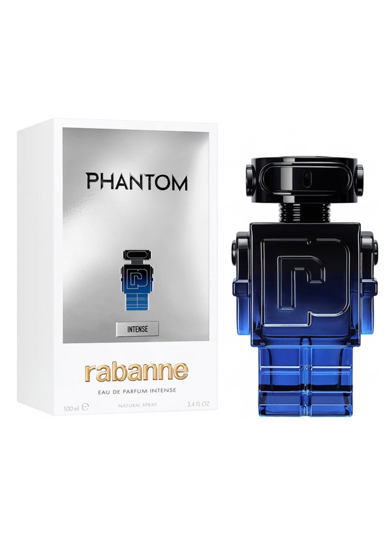 Paco Rabanne Phantom EDP Intense For Men 100ML