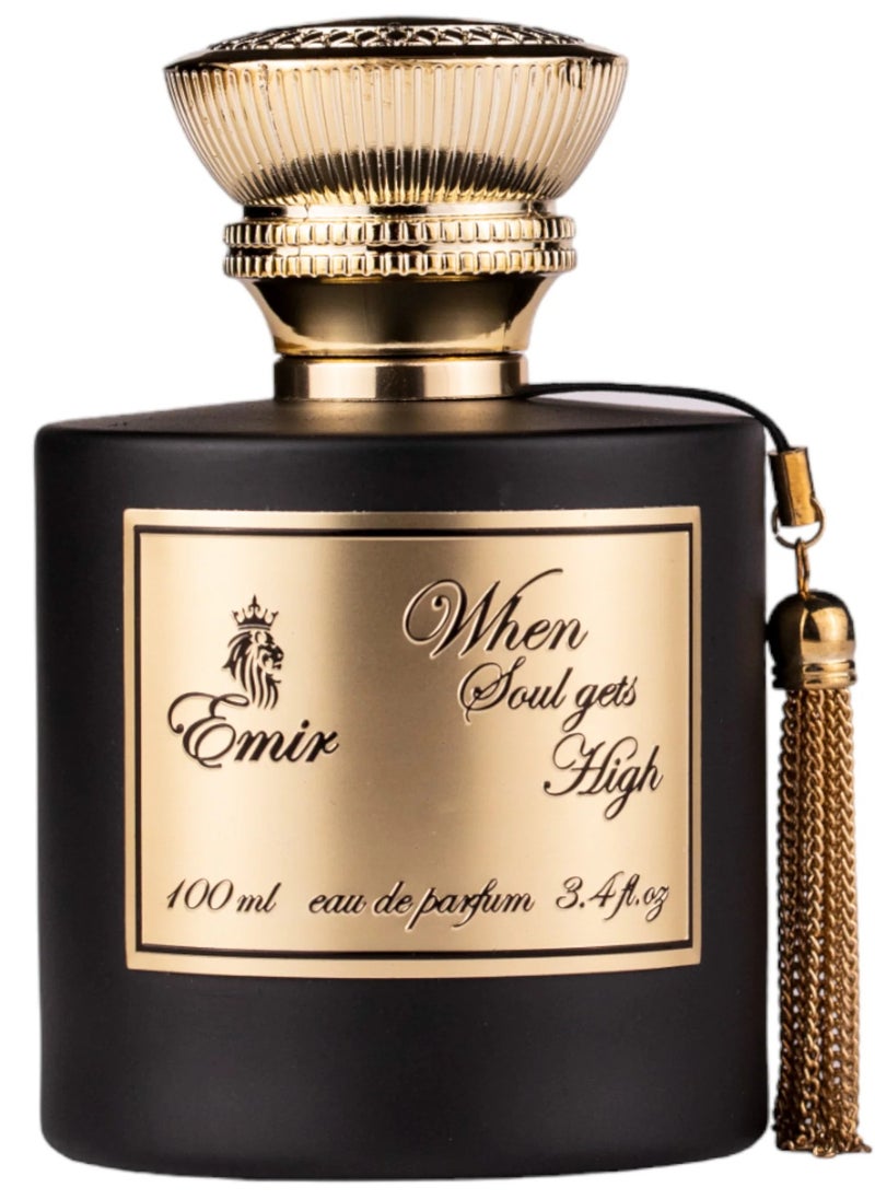 WHEN SOUL GETS HIGH 100ML BY PARIS CORNER