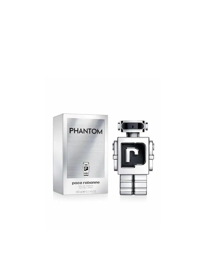 Paco Rabanne Phantom EDT For Men 150ML